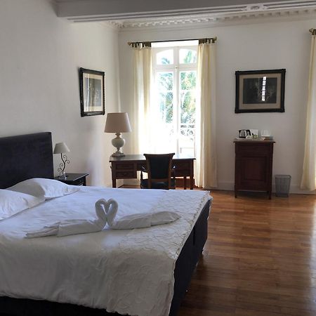 Le Jardin D'Homps Bed & Breakfast Homps  Ngoại thất bức ảnh