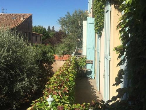 Le Jardin D'Homps Bed & Breakfast Homps  Ngoại thất bức ảnh