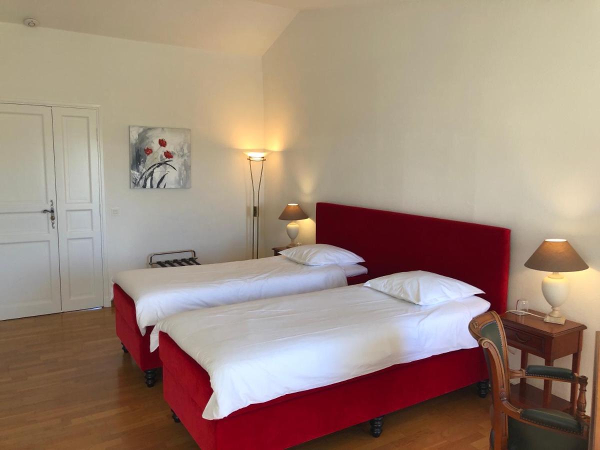 Le Jardin D'Homps Bed & Breakfast Homps  Ngoại thất bức ảnh