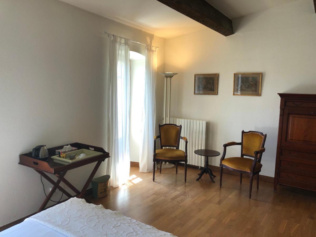Le Jardin D'Homps Bed & Breakfast Homps  Ngoại thất bức ảnh